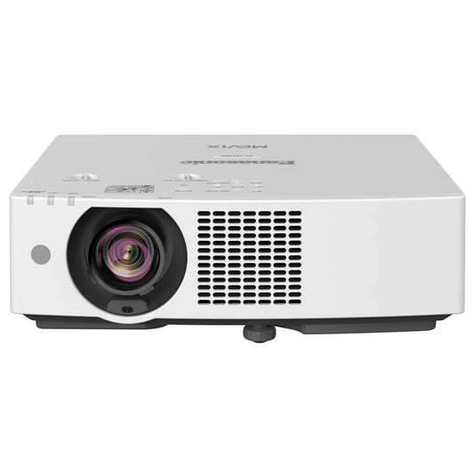 PANASONIC 7,300 LM 4K LASER LCD PROJECTOR / DIGITAL LINK / 4K SIGNAL INPUT, WHIT
