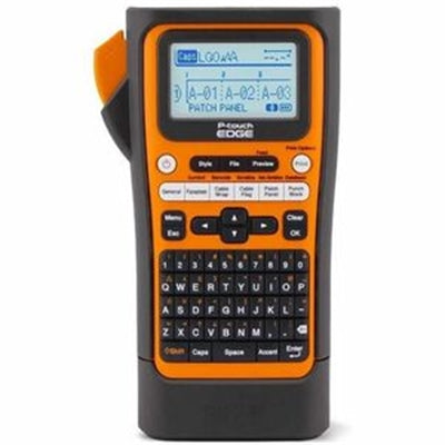 BROTHER PT-E310BT WIRELESS INDUSTRIAL HANDHELD LABELING TOOL W/ USB-C AND