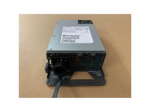 CISCO 125W AC CONFIG 5 POWER SUPPLY LICS REQUIRED