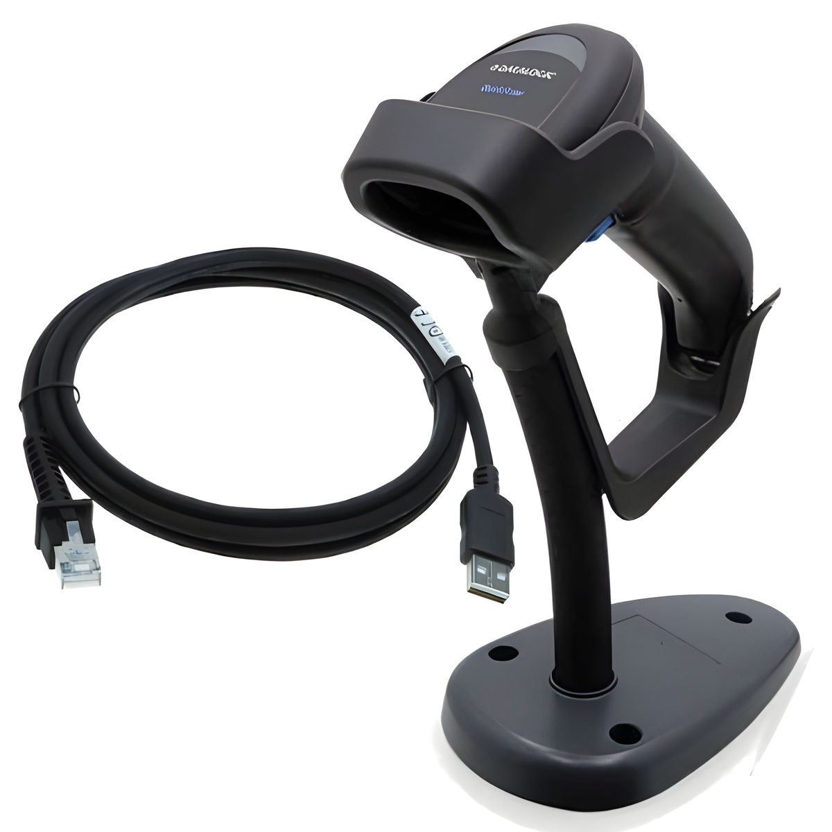 DATALOGIC QuickScan QD2590 BK incl QS USB Cbl &AS
