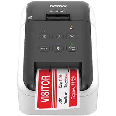 BROTHER ELECTRONIC LABELLING SYSTEM