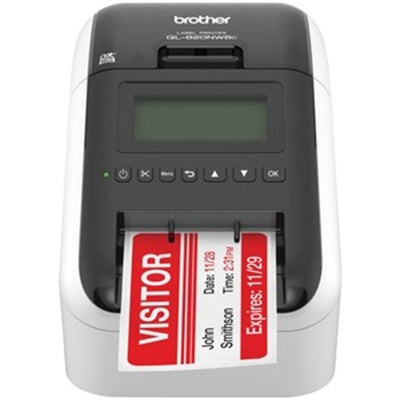 Brother ELECTRONIC LABELLING SYSTEM