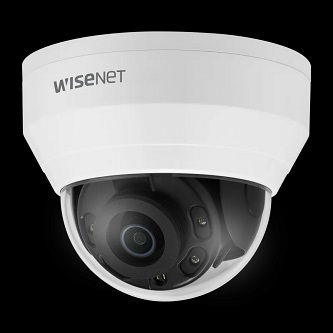 Hanwha Q network indoor dome camera, 5M