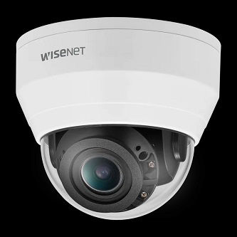 Hanwha Wisenet Q mini network indoor dome 8080R