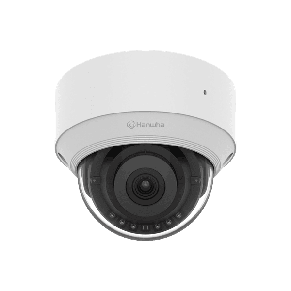 Hanwha Wisenet Q network indoor dome camera, 5M
