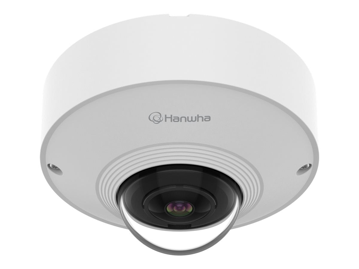 Hanwha Q Series Network Outdoor Fisheye Dome Ca