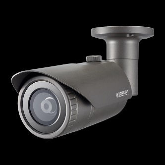 Hanwha Wisenet Q 2MP @ 30fps, 4.0mm
