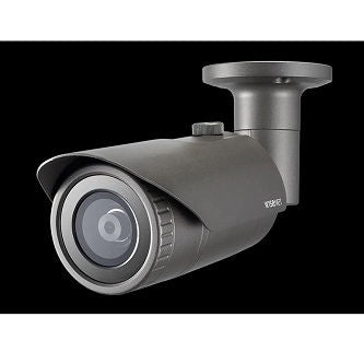 Hanwha 4MP IR Vandal Bullet 30fps, 2.8mm Lens