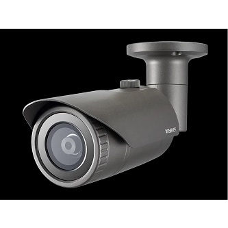 Hanwha 4MP Network IR Bullet Camera with 6.0mm