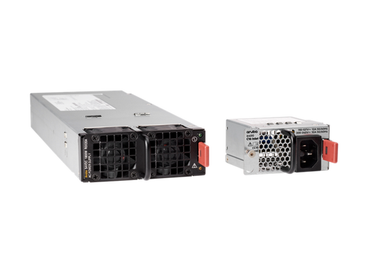 HEWLETT Aruba 6400 1800W PS/C16 Accessory U.S. - English localization