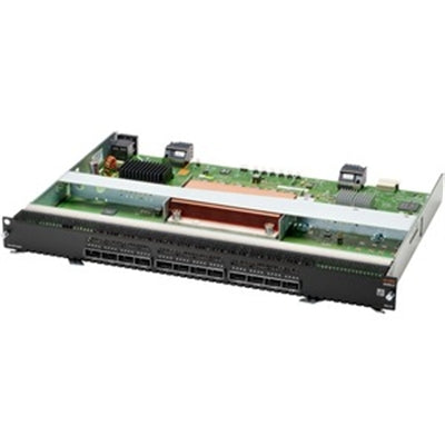 HEWLETT HPE R0X42C Aruba Networking CX 6400 24port 10GbaseT and 4port SFP56 v2 Module -