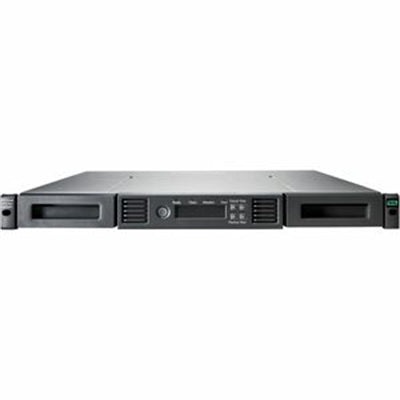HPE MSL 1/8 GEN3 0-DRIVE TAPE AUTOLOADER PL 3C