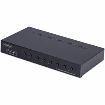 Startech 8-Port DisplayPort KVM Switch