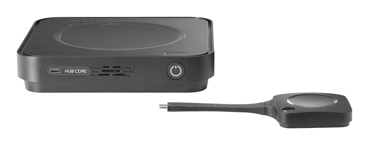 Barco Clickshare Hub Core With 1 Button