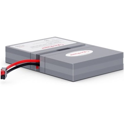 CYBERPOWER REPLACEMENT BATTERY 2 X 6V/9AH