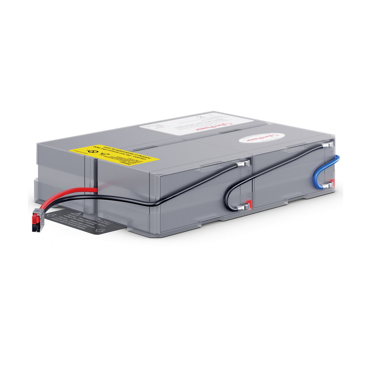CYBERPOWER REPLACEMENT BATTERY 4 X 12V/7AH