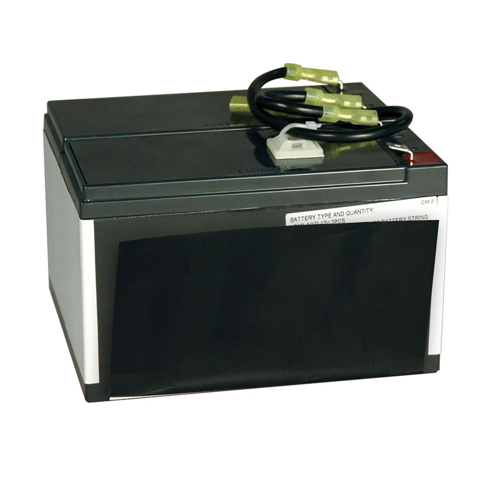 Tripp Lite series UPS Replacement 24VDC Battery Cartridge for Select SLT UPS - R