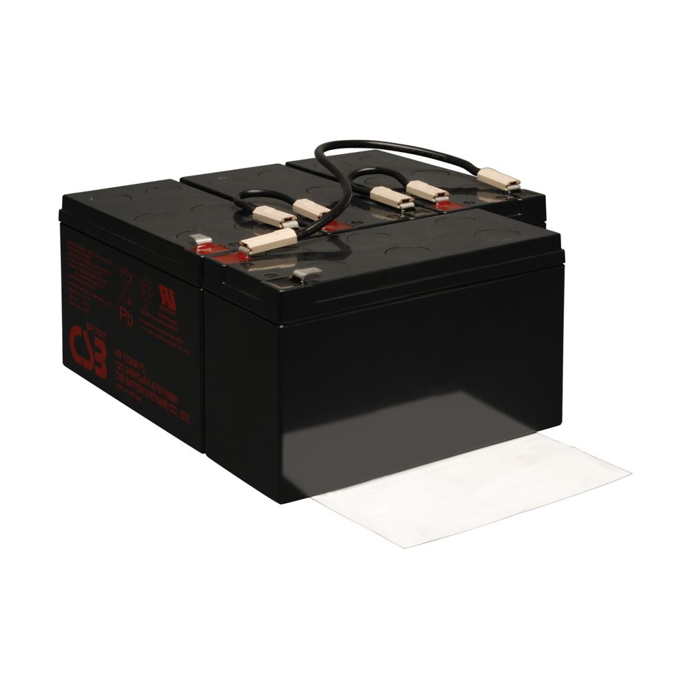 TRIPP UPS Replacement 48VDC Battery Cartridge - Certified premium battery cartridge- P