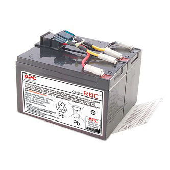 SCHNEIDER APC REPLACEMENT BATTERY RBC48