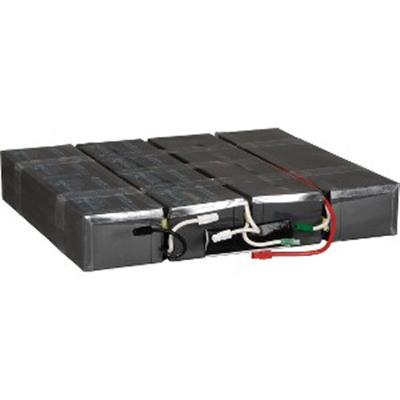 TRIPP 4U UPS Replacement 192VDC Battery Cartridge (1 Set of 16) for Select SmartOnline