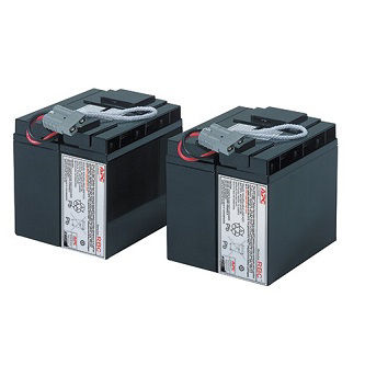 SCHNEIDER APC REPLACEMENT BATTERY RBC55