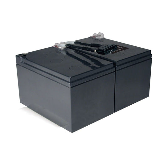 TRIPP UPS Replacement Battery Cartridge for select APC UPS, 16.9 lbs (7.6 kgs) - Up to