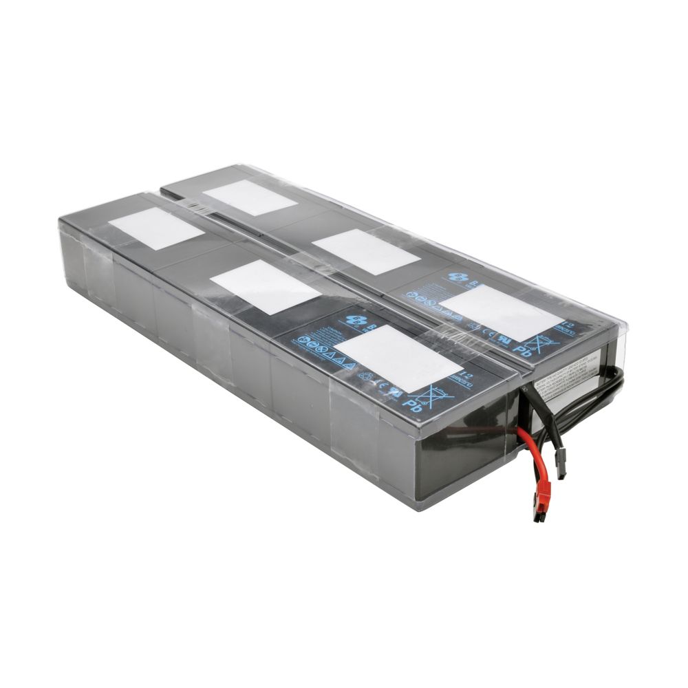 TRIPP Replacement Battery Cartridge for Select 72V SmartOnline UPS Systems - Extends t