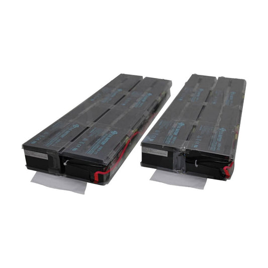 TRIPP UPS Replacement 192VDC Battery Cartridge Kit (2 Sets of 8) for Select SmartOnlin