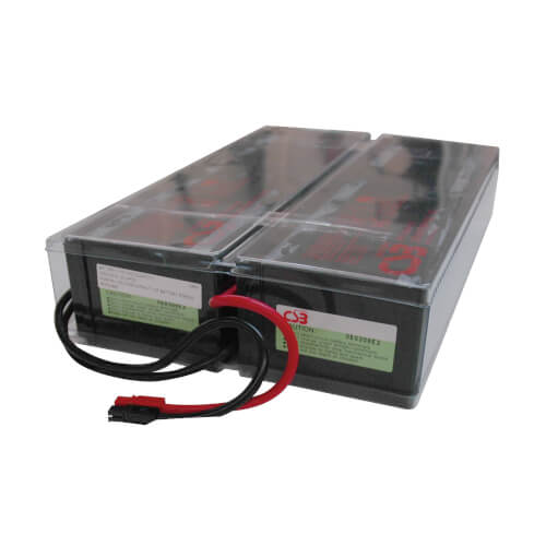 TRIPP LITE REPLACEMENT BATTERY RBC94-2U