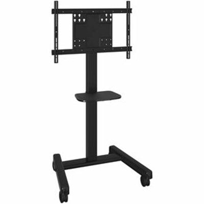 CHIEF FIT INTERACTIVE DISPLAY CART ACCOMMODATES FLAT PANEL FROM 55 86