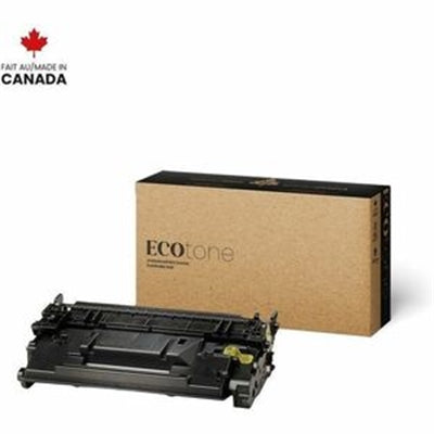 Nu HP CF289X Reman Ecotone Black 10K Without toner level
