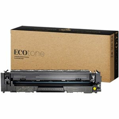 Nu HP W2002A Reman Ecotone Yellow 6K with toner level