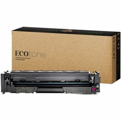 Nu HP W2003A Reman Ecotone Magenta 6K with toner level