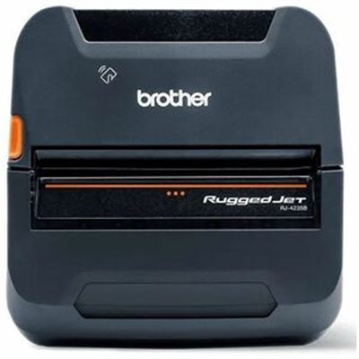 Brother 4" DT Mbl Rcpt/Lbl Prtr USBC/BT/WF/Bat