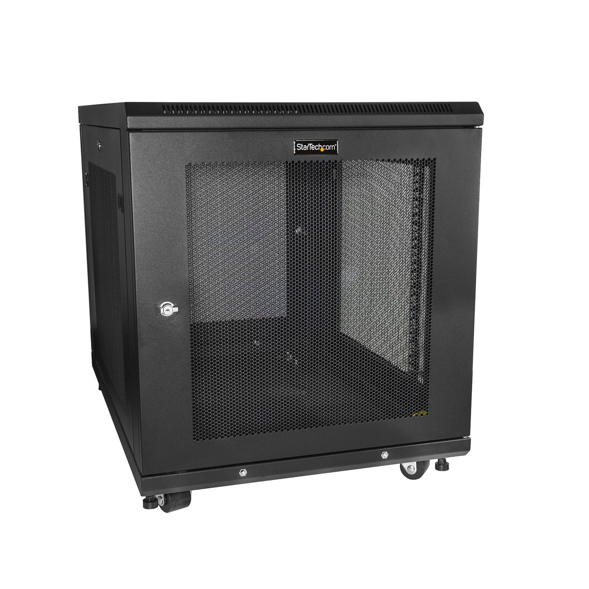 StarTech 12U SERVER CABINET OR NETWORK RACK ENCLOSURE