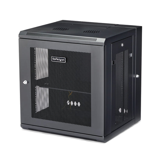 Startech 12U Server Rack Cabinet 17in