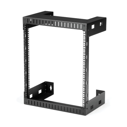 StarTech 12U 19in wall mount network rack w/12in mounting depth is EIA/ECA-310 compatible