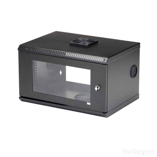 Startech Wall Mount Server Rack Cabinet