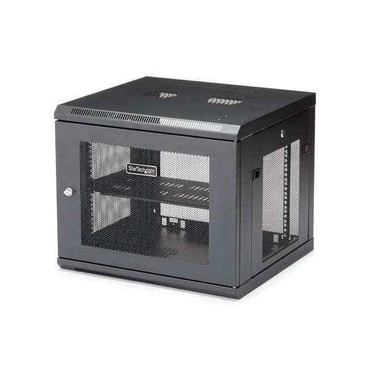Startech 9U Wall-Mount Rack