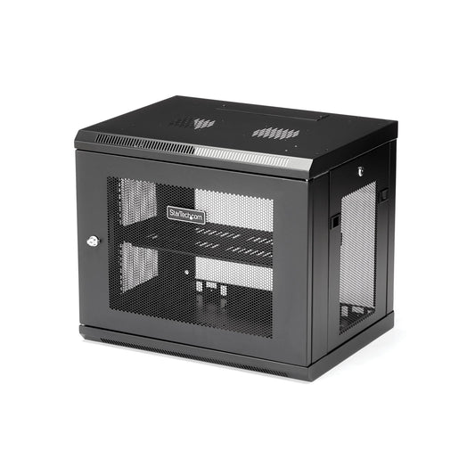 Startech 9U Wall-Mount Rack