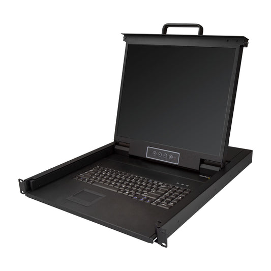 Startech Single Server KVM