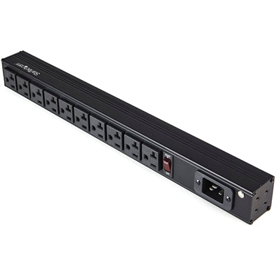 Startech 10 Outlet Rackmount PDU 16A
