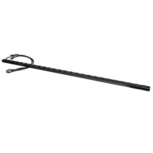 StarTech Organize and add additional power outlets to your rack solution - rack mount pow