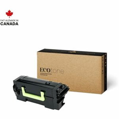 Nu Lexmark 58D1H00 Reman Ecotone 15K