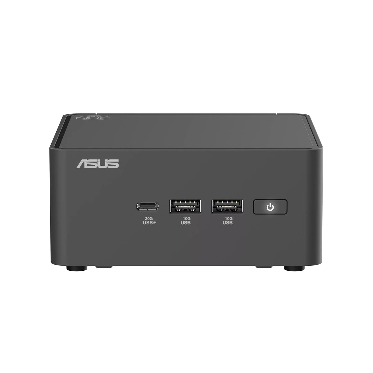 ASUS NUC 15 PRO BAREBONE TALL INTEL 5 210H SUPPORTS UP TO 96GB DDR5 W/O OS, W11