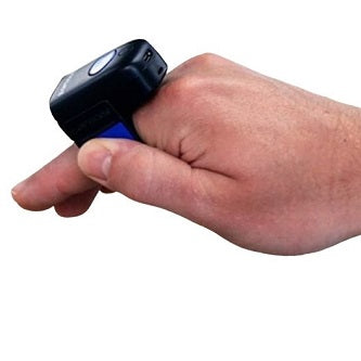 Opticon 2D BLUETOOTH RING BARCODE SCANNER