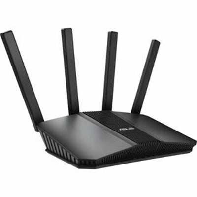 ASUS RT-BE82U DUAL-BAND WIFI 7 (802.11BE) SMART AIMESH EXTENDABLE ROUTER