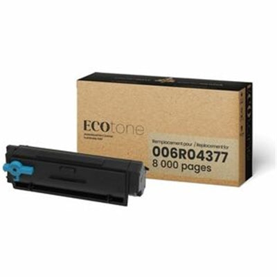 Nu Xerox 006R04377 Reman Ecotone Black 8K