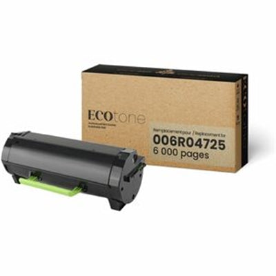 Nu Xerox 006R04725 Reman Ecotone Black 6K