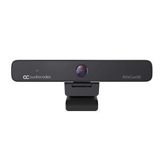 AudioCodes RXVCAM50-M: 4K Video USB Cam Mid size Rm